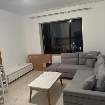 New Apartment