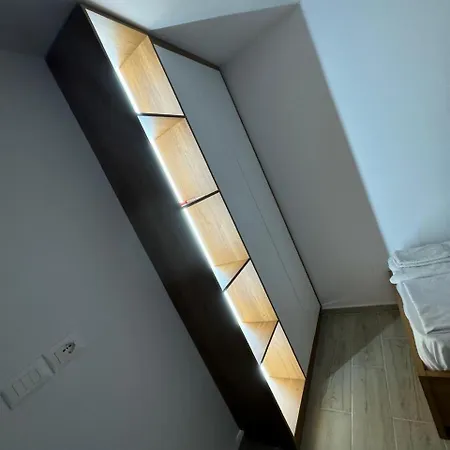 Διαμέρισμα Tirana City Apartment Τίρανα